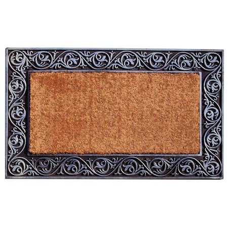 Calloway Mills Natural, Silver, 18 W x 30 L 100021830NP